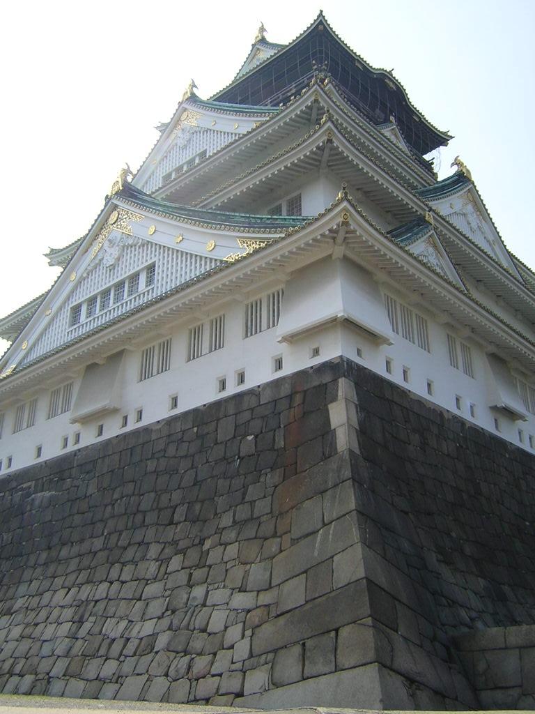 名古屋城の無料写真